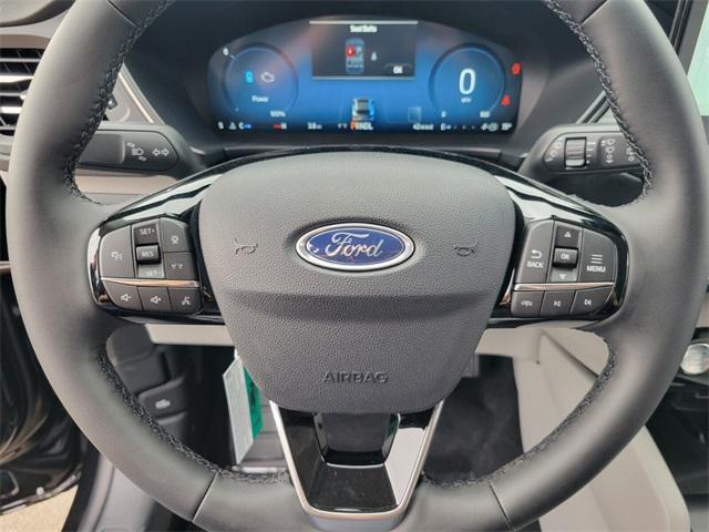 new 2025 Ford Escape car, priced at $34,152