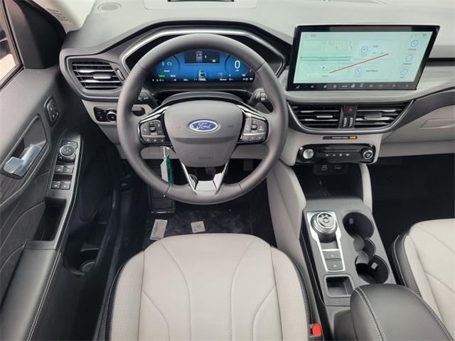new 2025 Ford Escape car, priced at $34,152