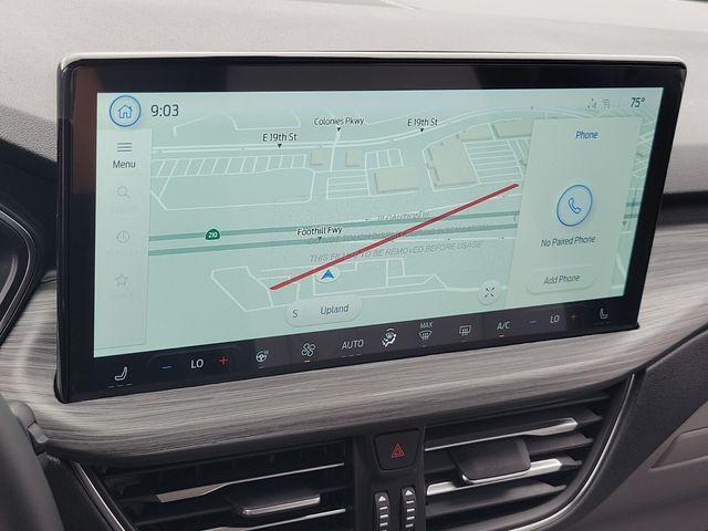 new 2025 Ford Escape car, priced at $32,632