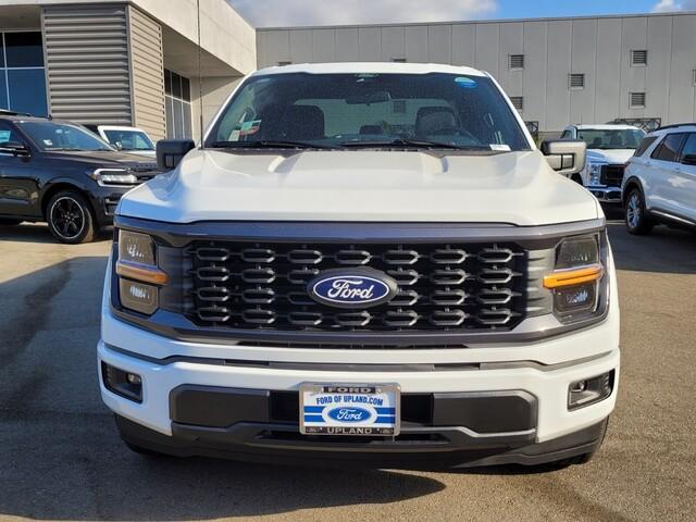 new 2024 Ford F-150 car, priced at $42,245