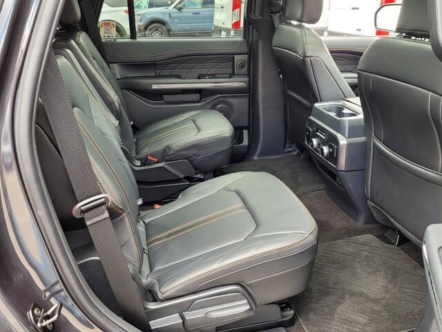used 2022 Ford Expedition car, priced at $79,900