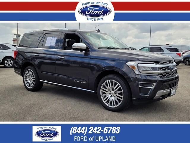 used 2022 Ford Expedition car, priced at $86,000