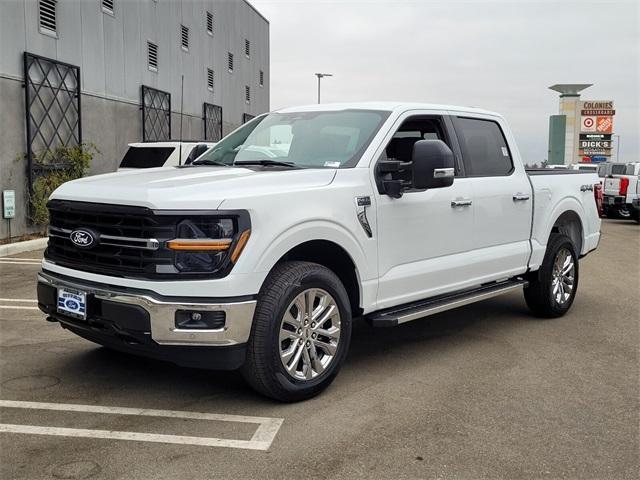 new 2024 Ford F-150 car, priced at $66,815