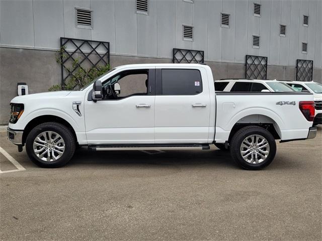 new 2024 Ford F-150 car, priced at $66,815