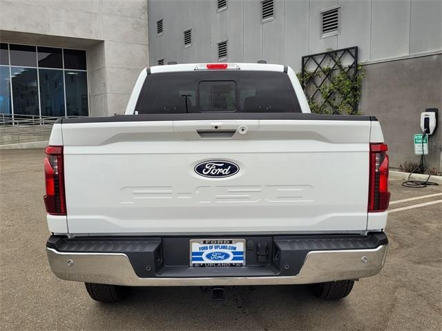 new 2024 Ford F-150 car, priced at $66,815