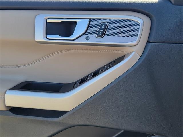 used 2024 Ford Explorer car, priced at $34,999