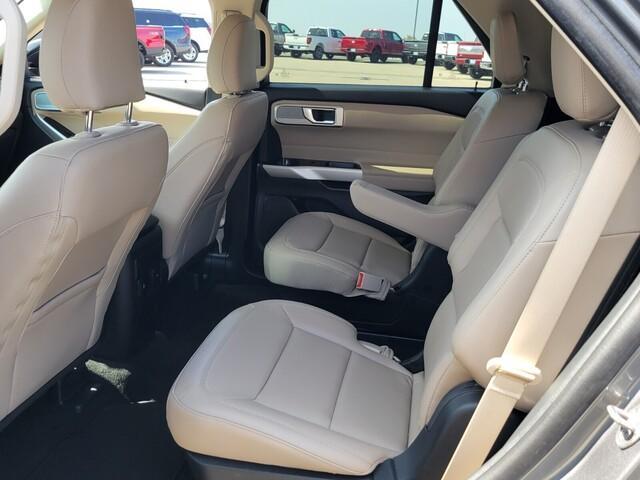 used 2024 Ford Explorer car, priced at $34,999