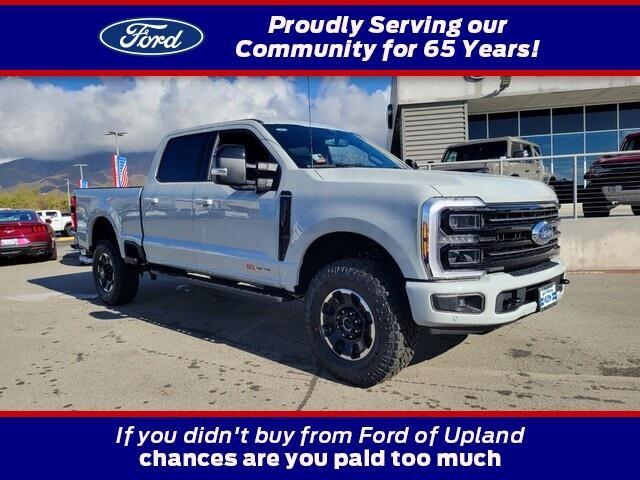 new 2026 Ford F-250 car, priced at $102,537