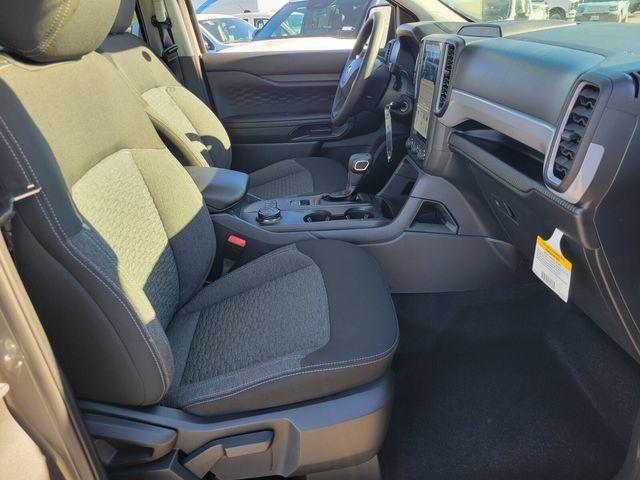 new 2025 Ford Ranger car, priced at $35,685