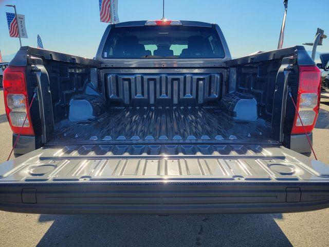 new 2025 Ford Ranger car, priced at $35,685