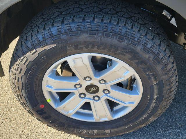 new 2025 Ford Ranger car, priced at $35,685