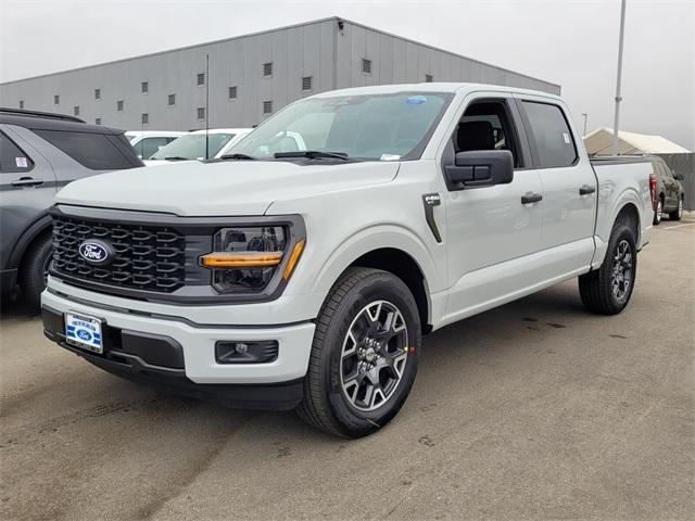 new 2024 Ford F-150 car, priced at $47,080