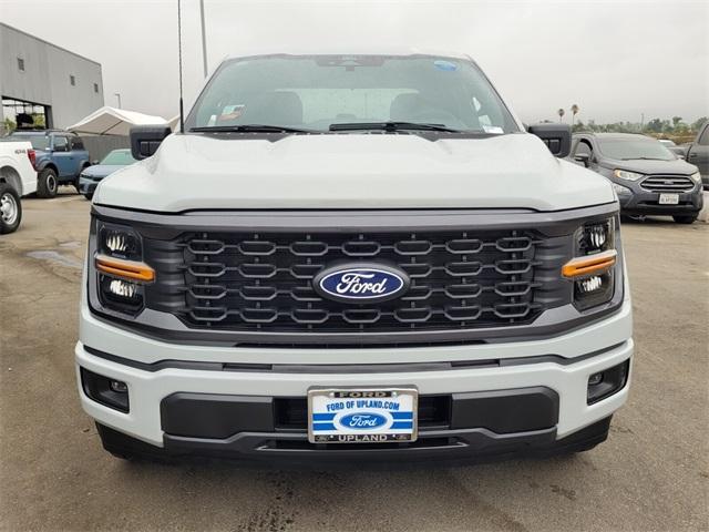 new 2024 Ford F-150 car, priced at $47,080