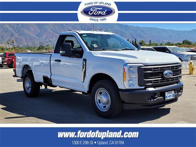 new 2024 Ford F-350 car, priced at $46,930