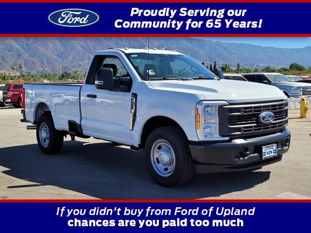 new 2024 Ford F-350 car, priced at $41,930