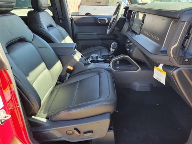 new 2025 Ford Bronco car, priced at $69,369