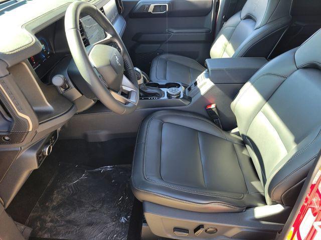 new 2025 Ford Bronco car, priced at $68,833