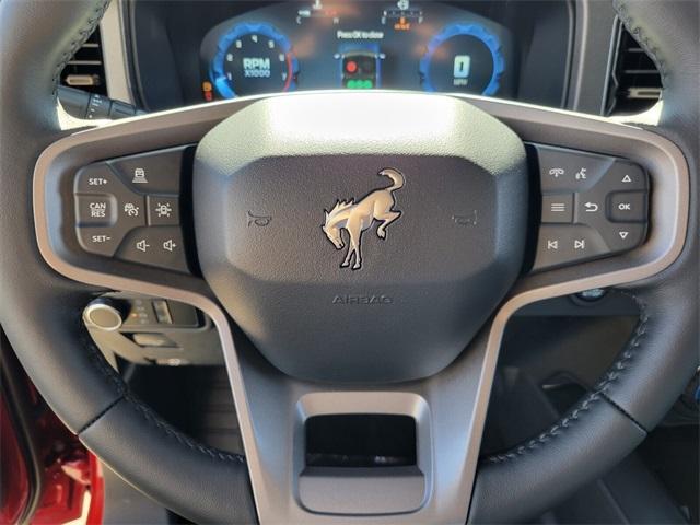 new 2025 Ford Bronco car, priced at $69,369