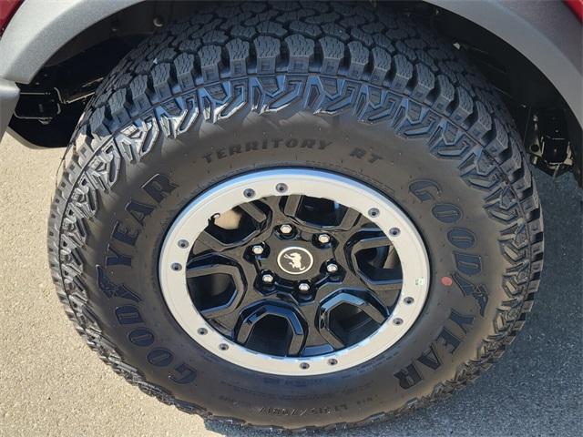 new 2025 Ford Bronco car, priced at $69,369