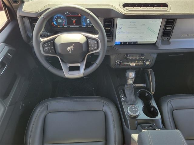 new 2025 Ford Bronco car, priced at $69,369