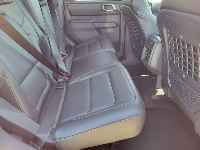 new 2025 Ford Bronco car, priced at $68,833