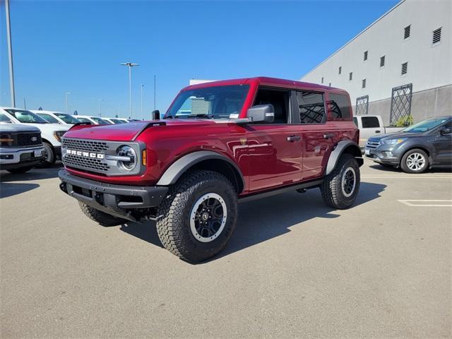 new 2025 Ford Bronco car, priced at $69,369