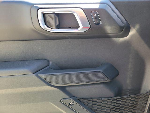 new 2025 Ford Bronco car, priced at $68,833