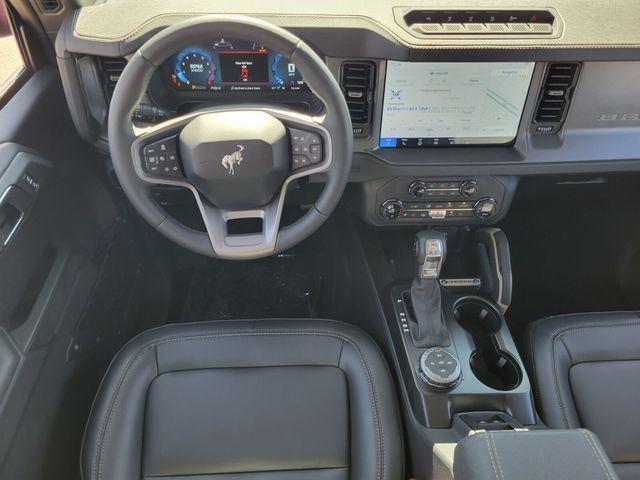 new 2025 Ford Bronco car, priced at $68,833