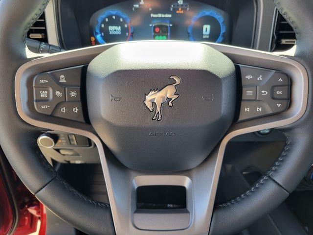 new 2025 Ford Bronco car, priced at $68,833