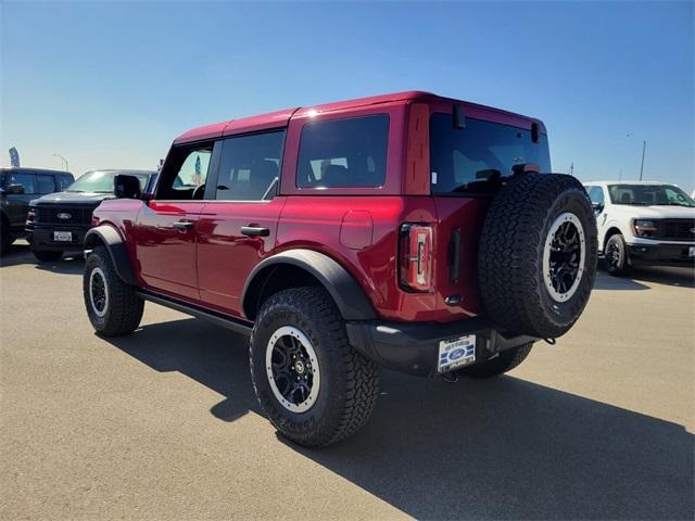 new 2025 Ford Bronco car, priced at $69,369