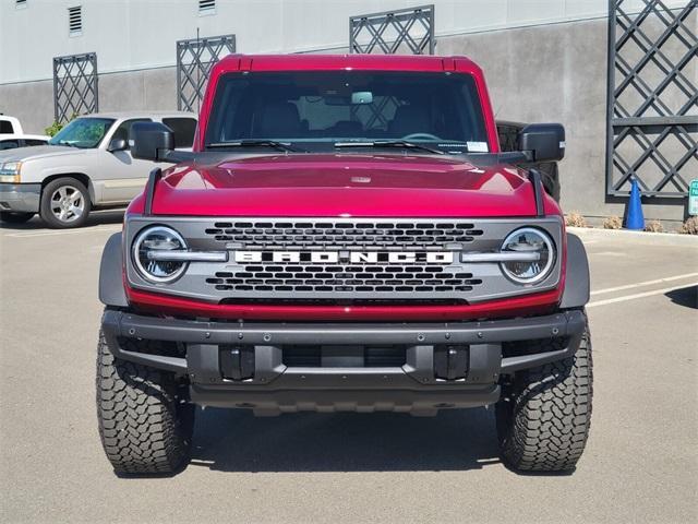 new 2025 Ford Bronco car, priced at $69,369