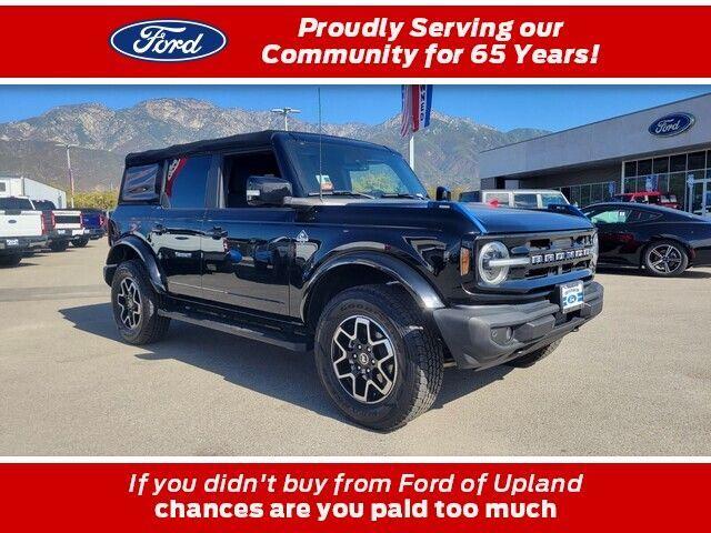 used 2022 Ford Bronco car, priced at $33,995