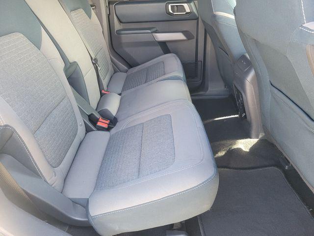 used 2022 Ford Bronco car, priced at $33,995