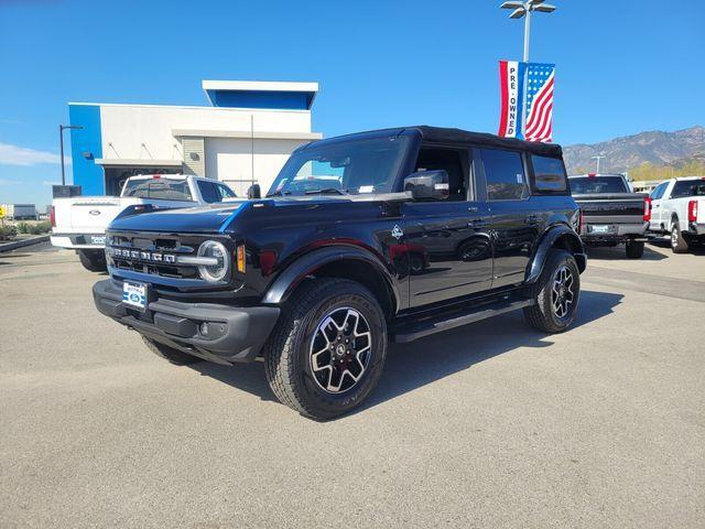 used 2022 Ford Bronco car, priced at $33,995