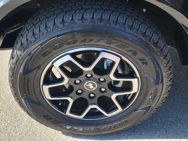 used 2022 Ford Bronco car, priced at $33,995