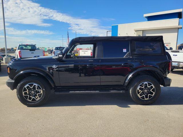 used 2022 Ford Bronco car, priced at $33,995