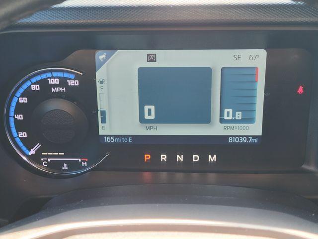 used 2022 Ford Bronco car, priced at $33,995