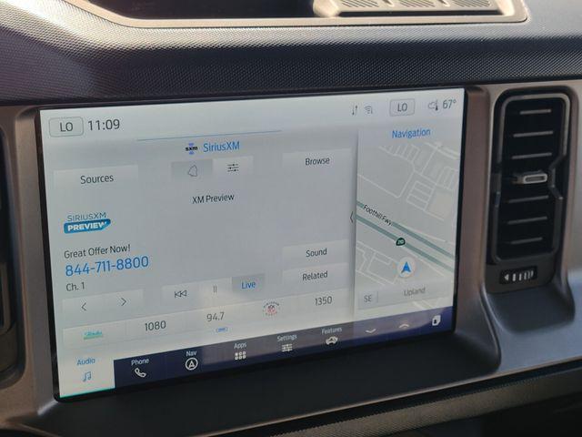 used 2022 Ford Bronco car, priced at $33,995