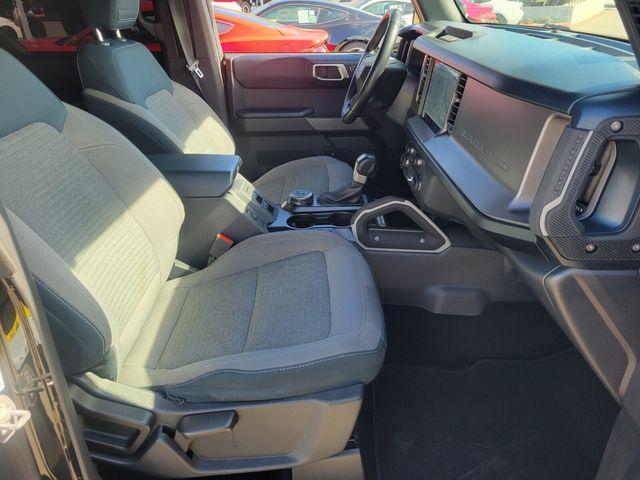 used 2022 Ford Bronco car, priced at $33,995