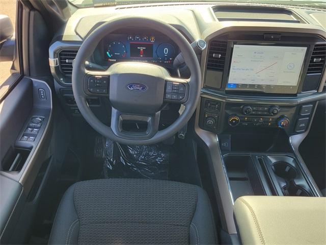 new 2025 Ford F-150 car, priced at $56,512