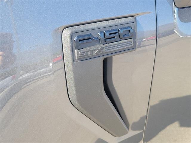new 2025 Ford F-150 car, priced at $56,512