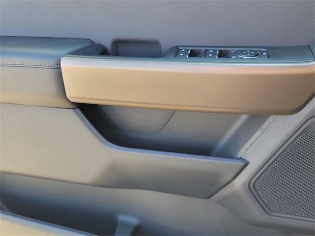 new 2025 Ford F-150 car, priced at $56,512