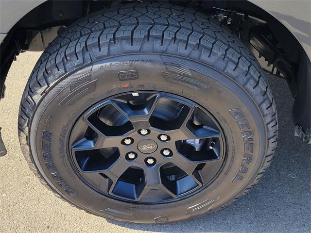 new 2025 Ford F-150 car, priced at $56,512