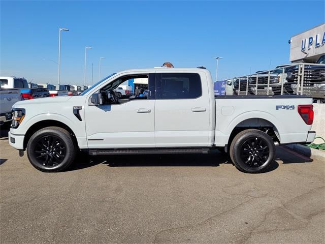 new 2024 Ford F-150 car, priced at $68,305