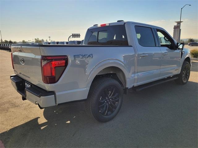 new 2024 Ford F-150 car, priced at $68,305