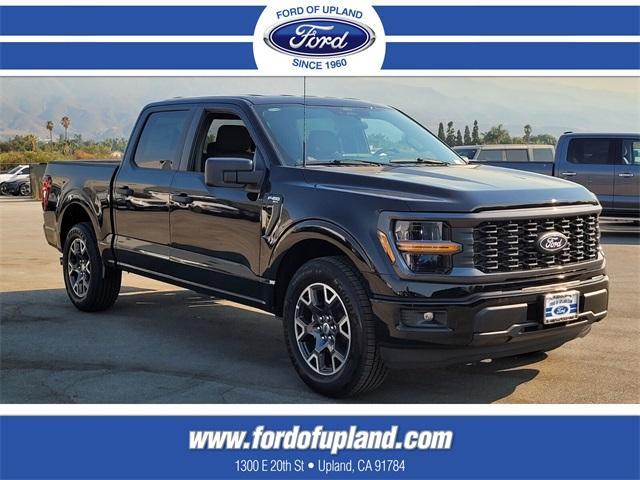 new 2024 Ford F-150 car, priced at $47,300