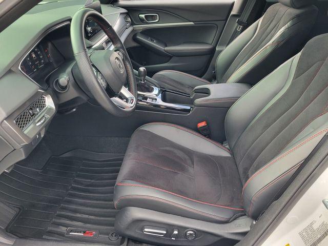 used 2024 Acura Integra car, priced at $47,499