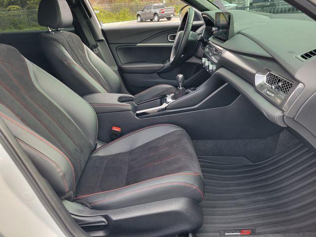 used 2024 Acura Integra car, priced at $47,499