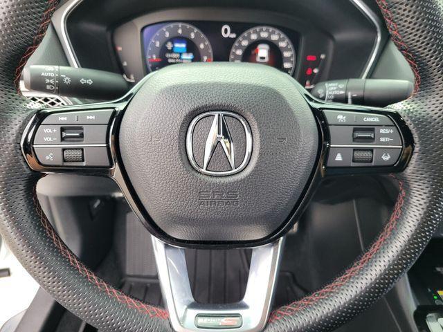 used 2024 Acura Integra car, priced at $47,499