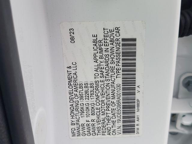 used 2024 Acura Integra car, priced at $47,499